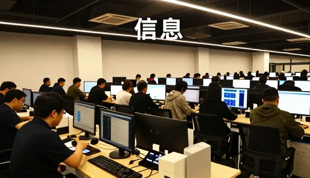 信息为什么越来越重视信息技术开发