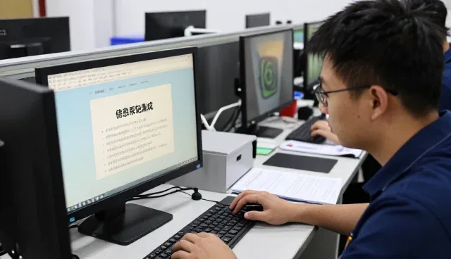 信息业务速览：信息业务智能管理系统重点整理